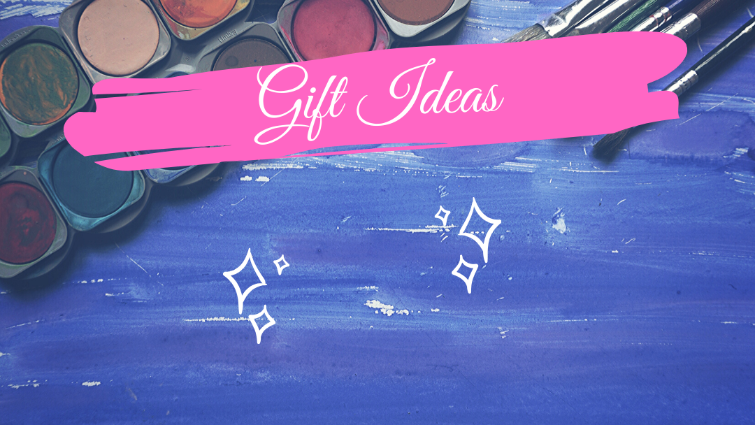 Meaningful gift ideas for art lovers