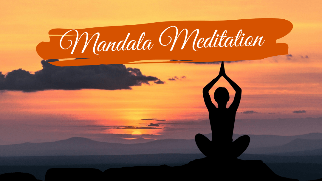 5 reasons why painting a mandala is like meditation