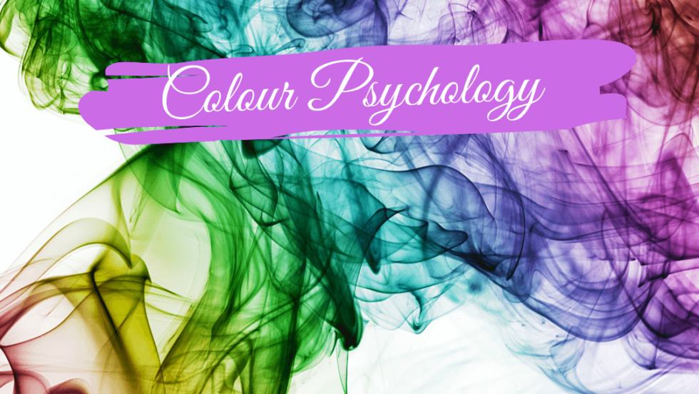 How different colours affect our mood & feelings  Colours & Smiles