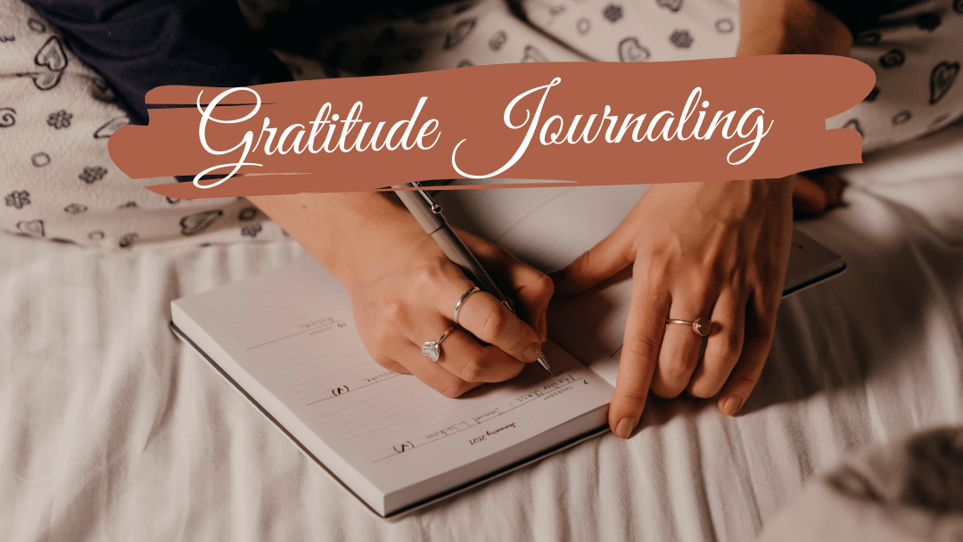 How journaling helps with emotional well-being